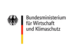 bundesministerium für wirtschaft und klimaschutz logo